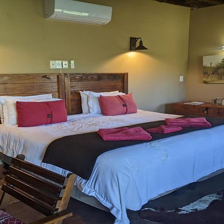 Mbuluzi Game Reserve Simunye Værelse billede