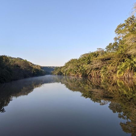 Mbuluzi Game Reserve Simunye Eksteriør billede