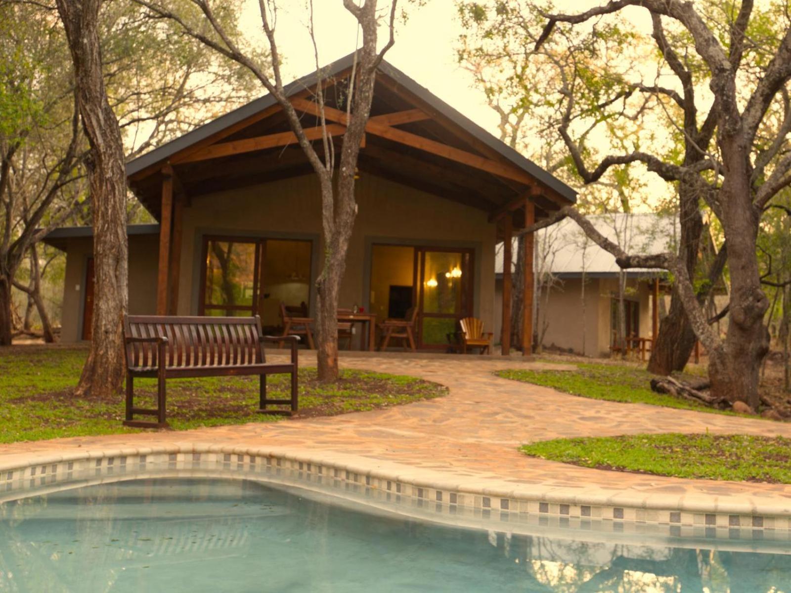 Mbuluzi Game Reserve Simunye Eksteriør billede