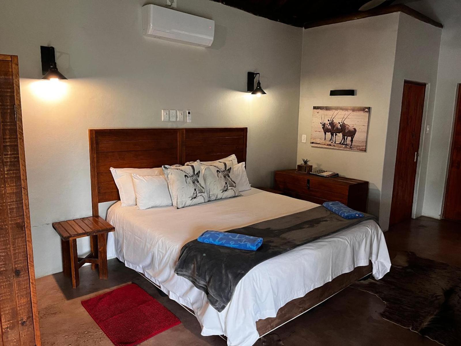 Mbuluzi Game Reserve Simunye Værelse billede