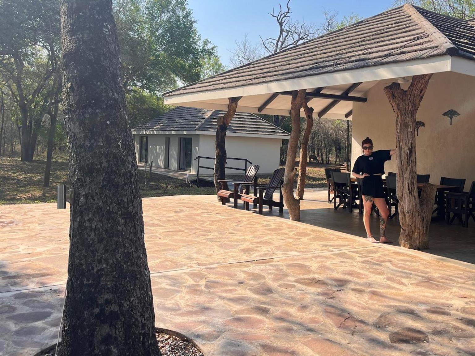 Mbuluzi Game Reserve Simunye Værelse billede