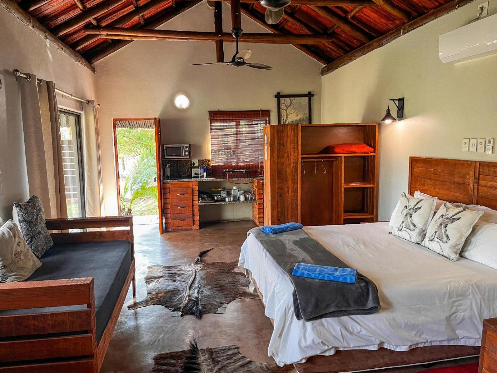 Mbuluzi Game Reserve Simunye Værelse billede