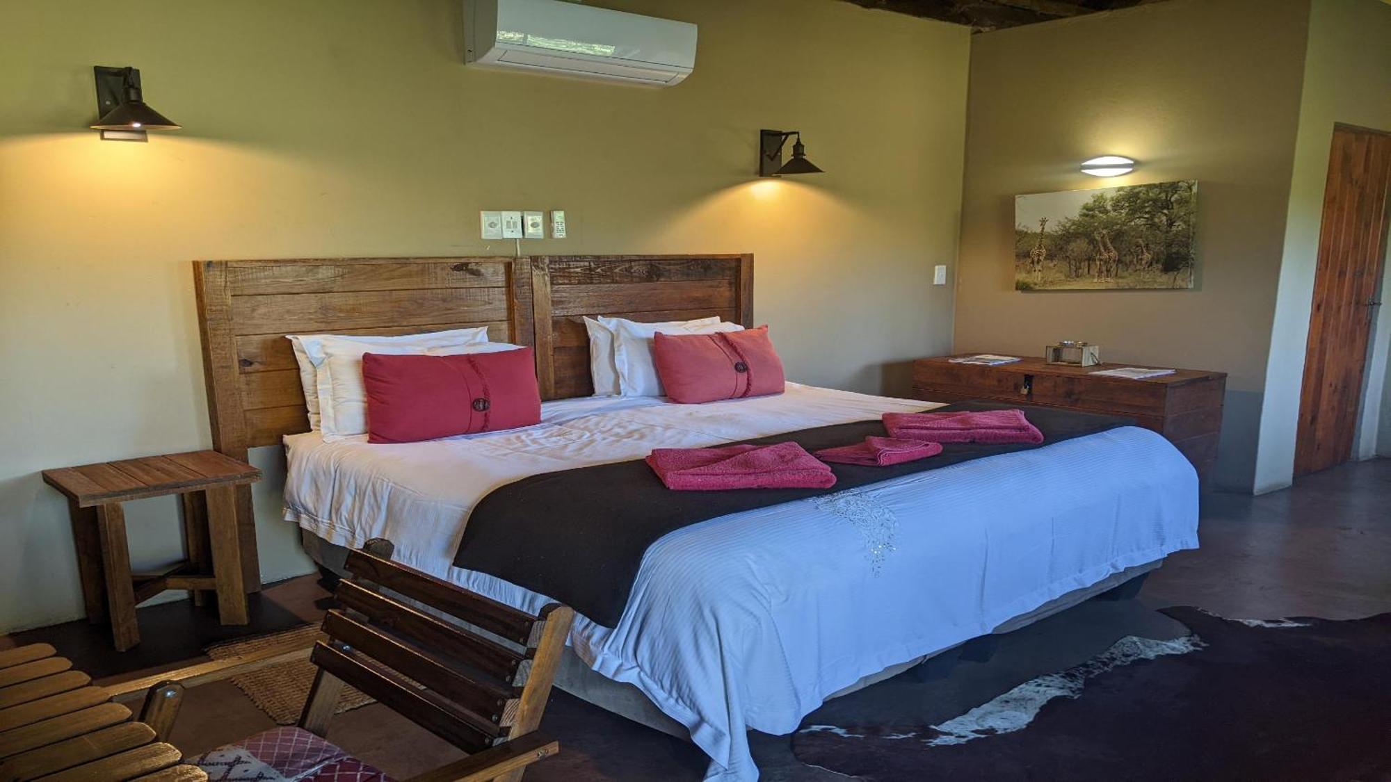 Mbuluzi Game Reserve Simunye Værelse billede