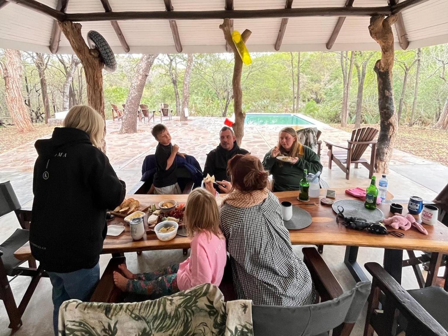 Mbuluzi Game Reserve Simunye Værelse billede