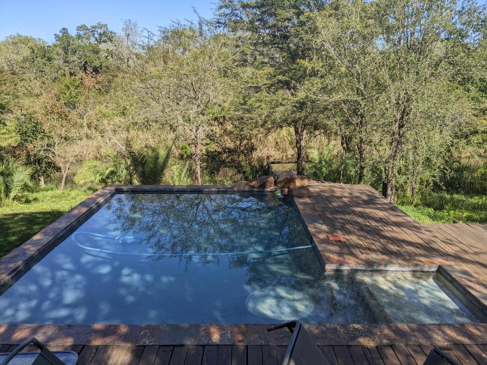 Mbuluzi Game Reserve Simunye Værelse billede