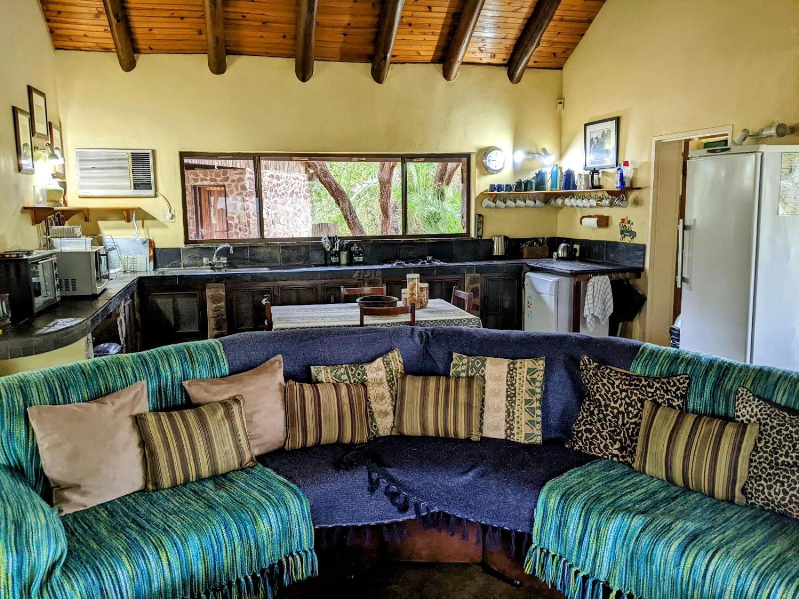 Mbuluzi Game Reserve Simunye Værelse billede