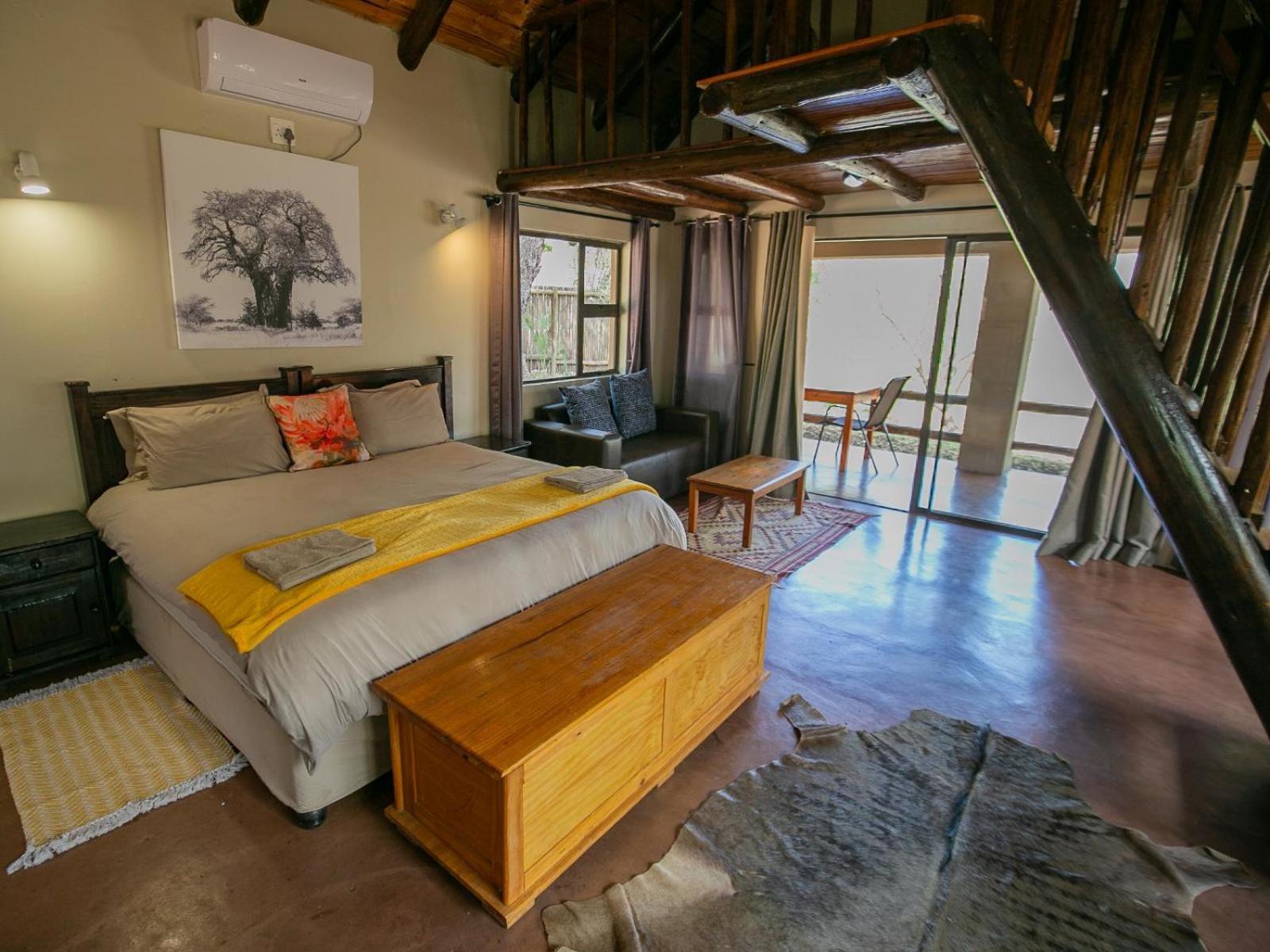 Mbuluzi Game Reserve Simunye Værelse billede
