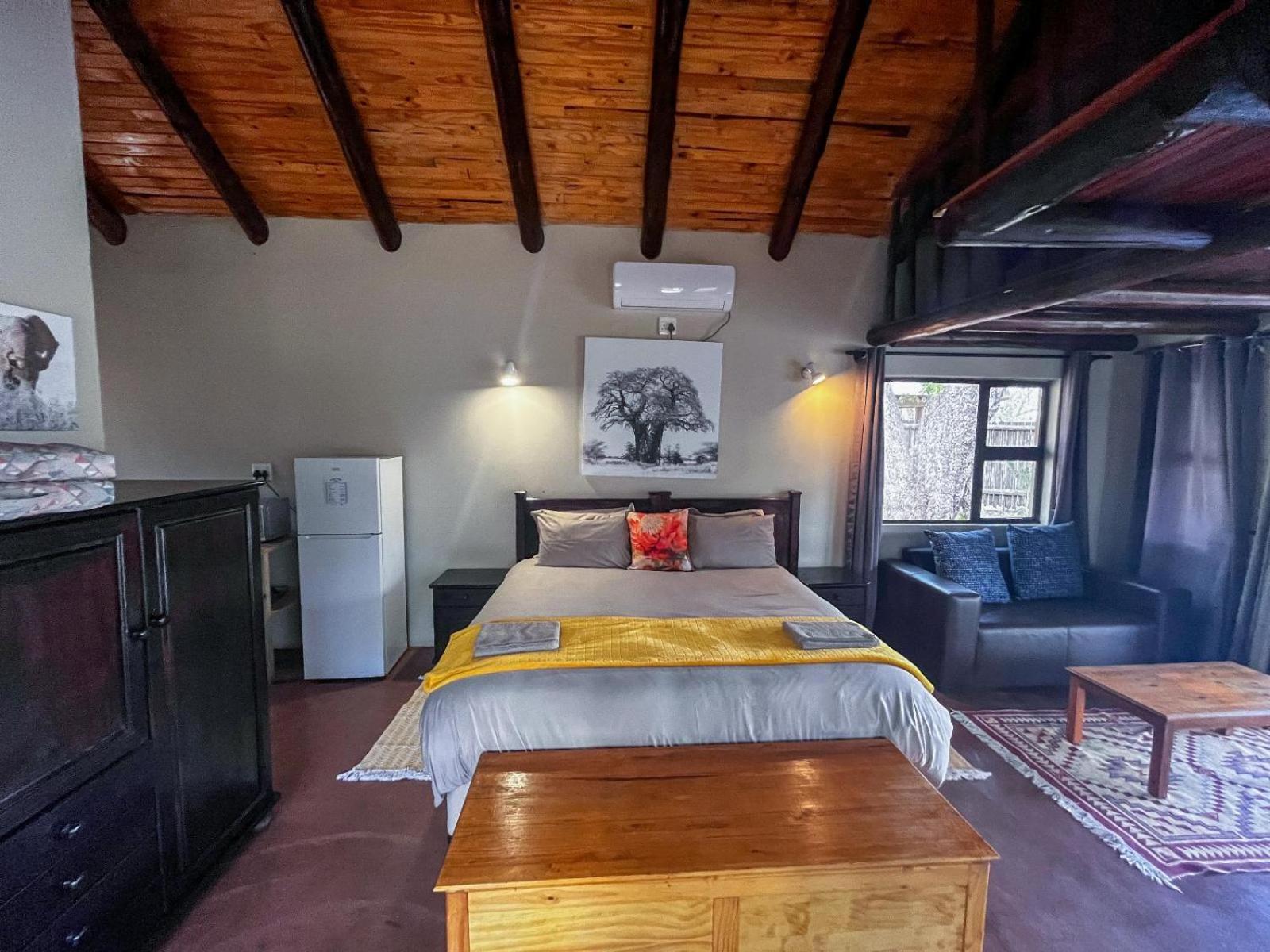 Mbuluzi Game Reserve Simunye Værelse billede