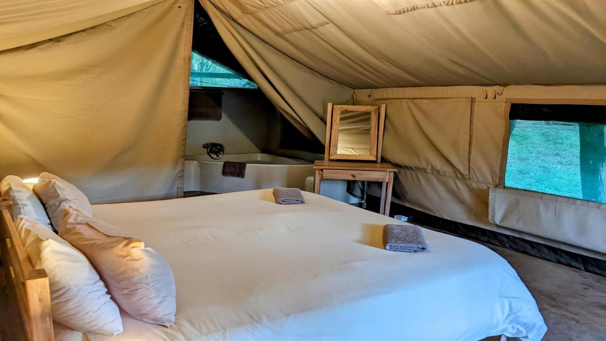 Mbuluzi Game Reserve Simunye Værelse billede