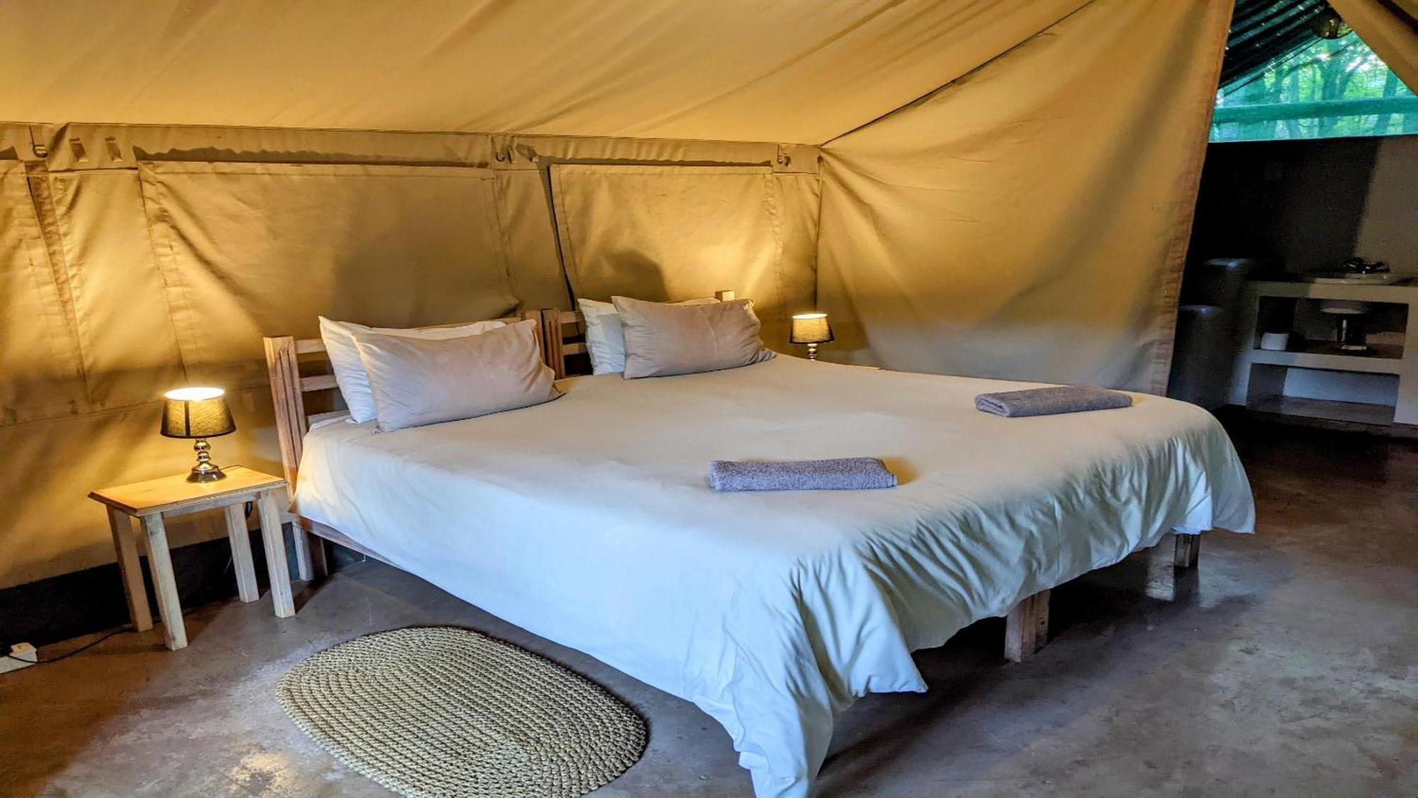 Mbuluzi Game Reserve Simunye Værelse billede