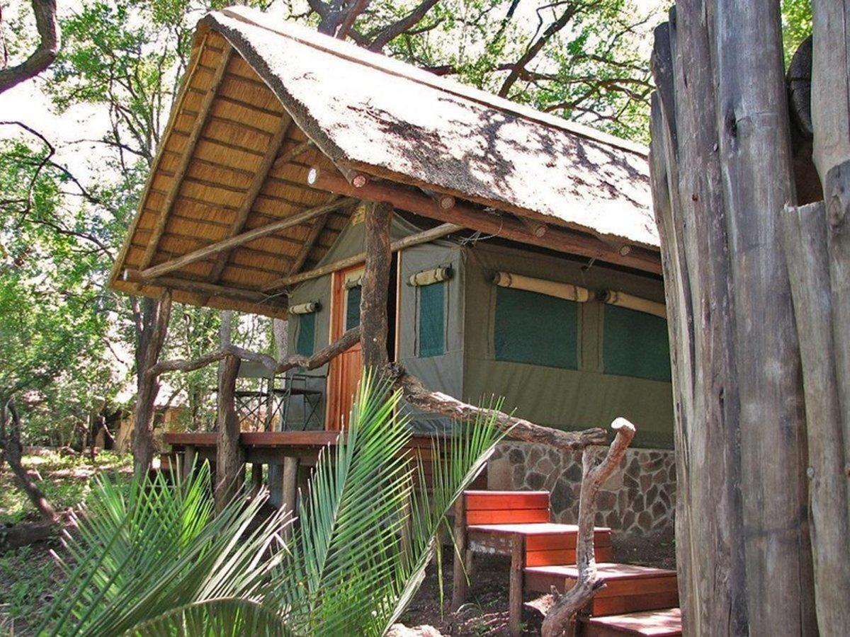 Mbuluzi Game Reserve Simunye Værelse billede