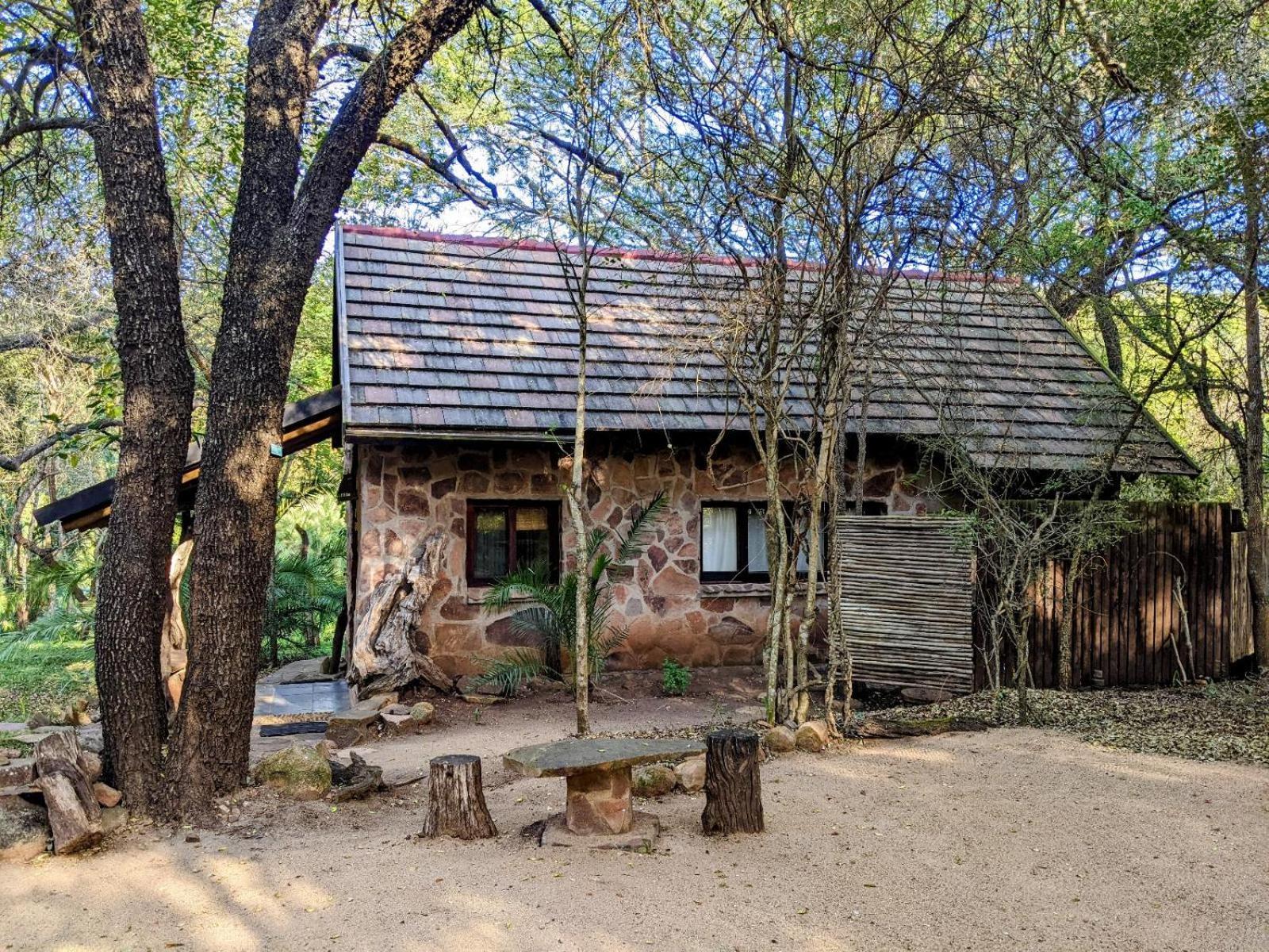 Mbuluzi Game Reserve Simunye Værelse billede