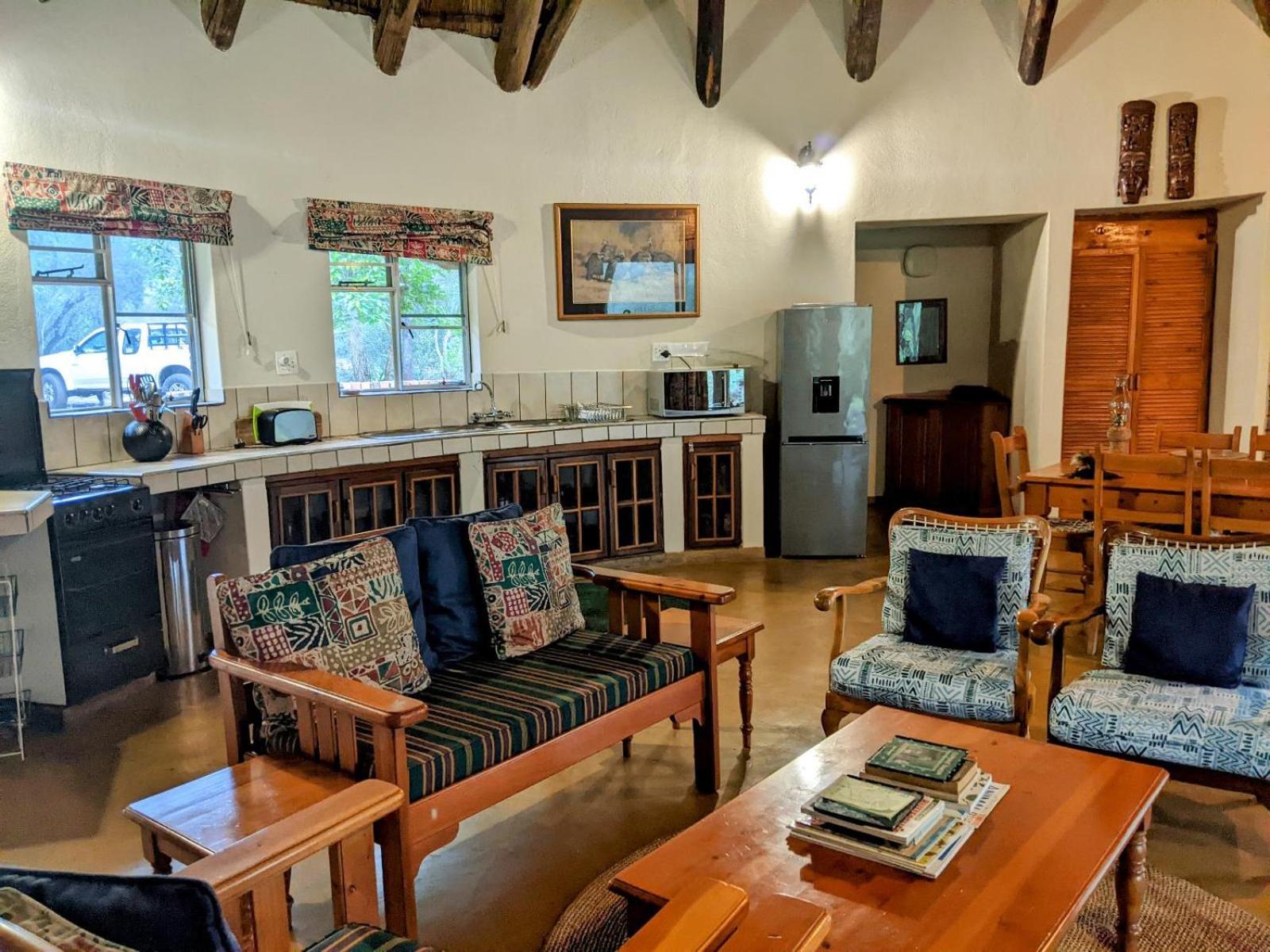 Mbuluzi Game Reserve Simunye Værelse billede