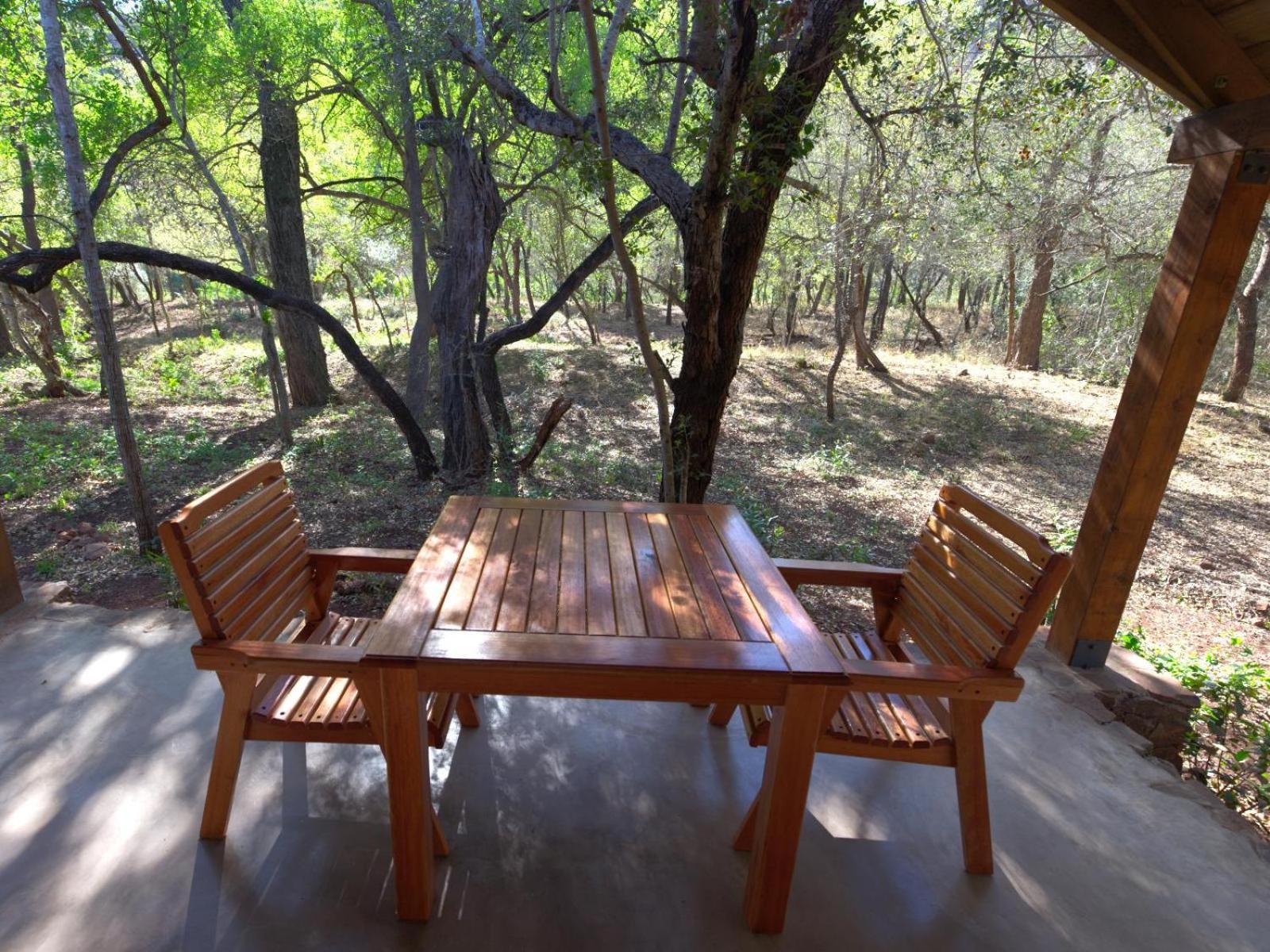 Mbuluzi Game Reserve Simunye Eksteriør billede