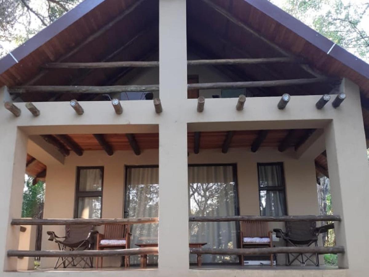 Mbuluzi Game Reserve Simunye Eksteriør billede