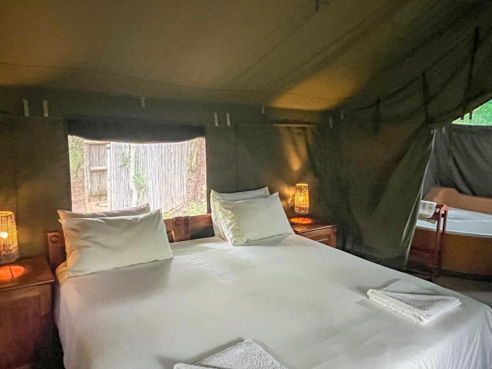 Mbuluzi Game Reserve Simunye Værelse billede
