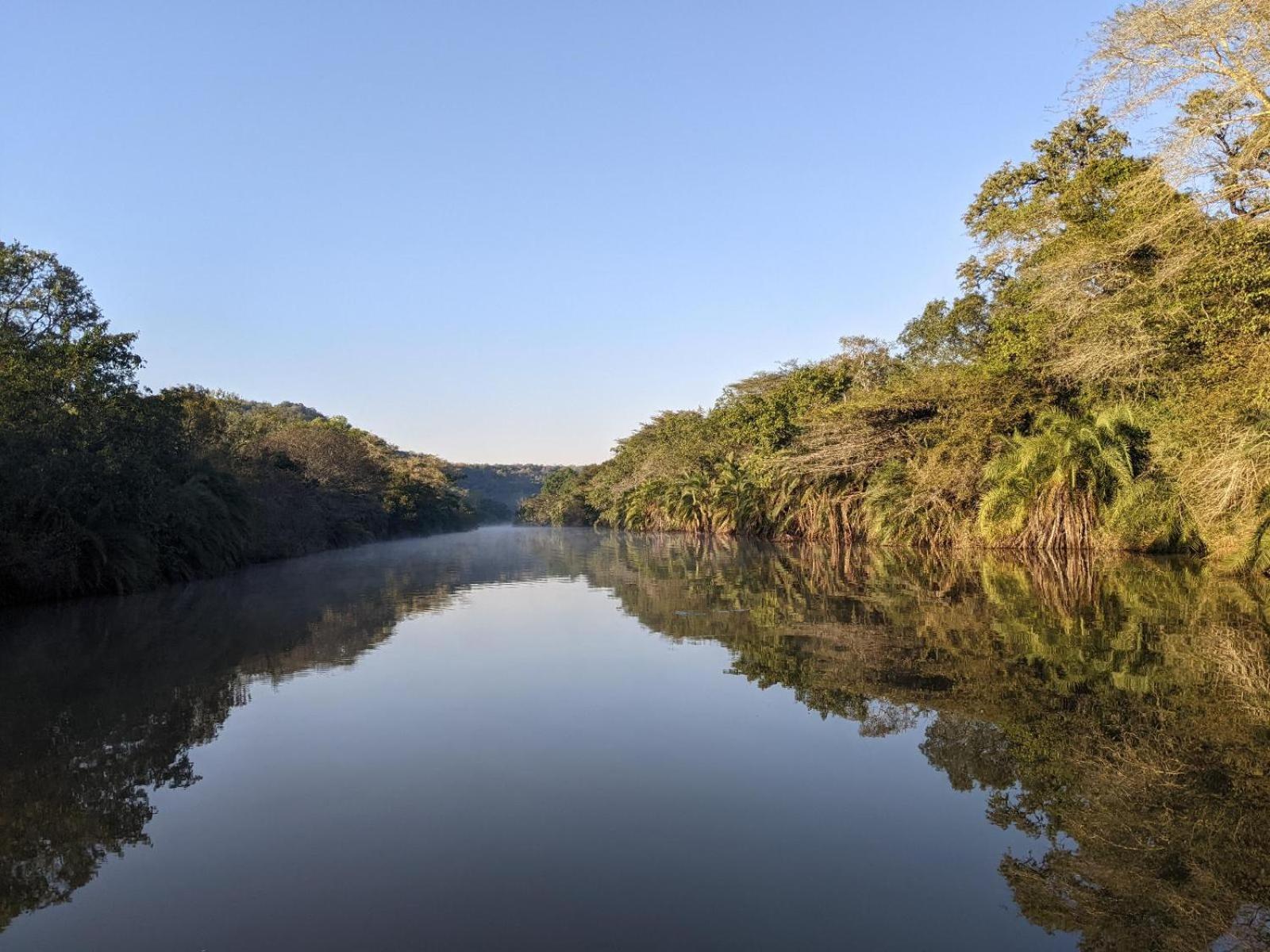 Mbuluzi Game Reserve Simunye Eksteriør billede
